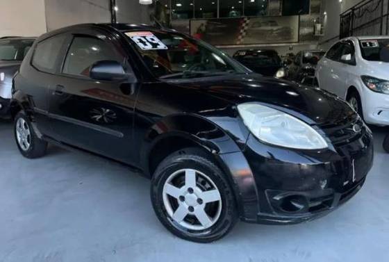 FORD KA 1.0 MPI 8V FLEX 2P MANUAL